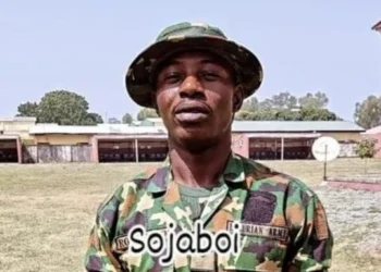 Ex Soldier Pushes Back With Payment Proof