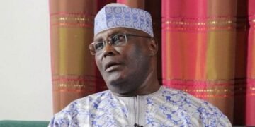 Atiku Accuses Tinubu Govt Of Strangling Democracy