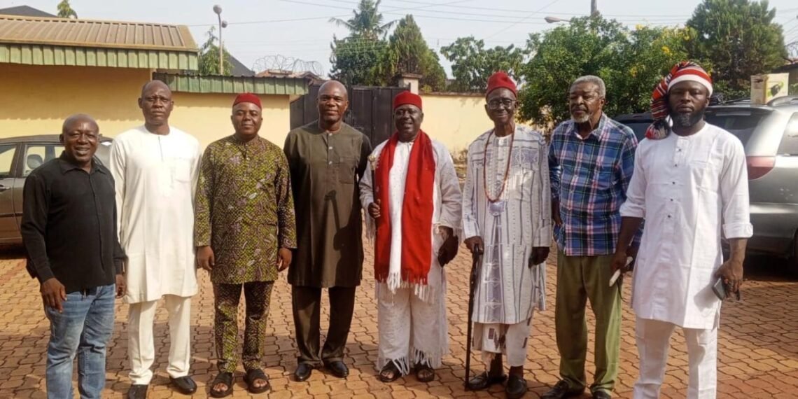 Igbo Leaders Raise Alarm Over Nnamdi Kanu Detention 