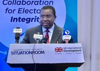 INEC Chairman Urges Staffs With Electoral Transparency 