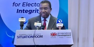 INEC Chairman Urges Staffs With Electoral Transparency 