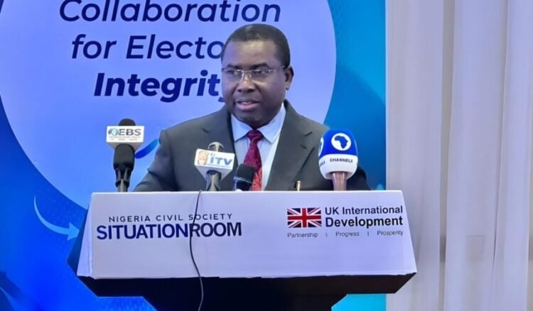 INEC Chairman Urges Staffs With Electoral Transparency 