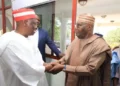ADC Plans Power Sharing For 2027 Election