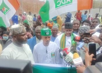 ADC Faction Storms INEC For Recognition