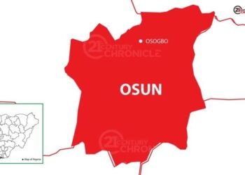 Osun Group Protests INEC Transfers 