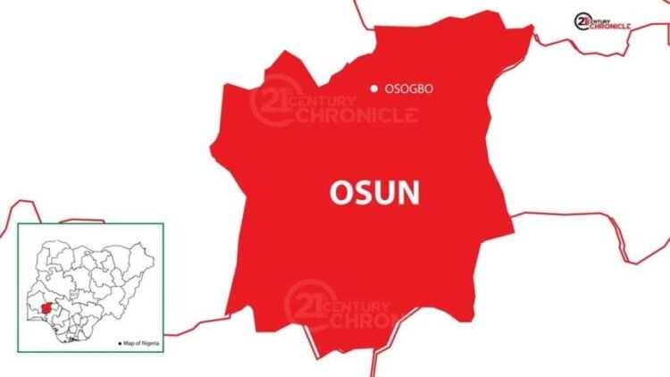 Osun Group Protests INEC Transfers 