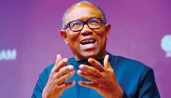 Peter Obi Demands Accountability On Power Debt