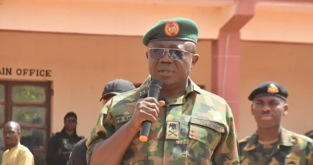 Nigerian Army Denies Attack On Kukah, Cathedral 