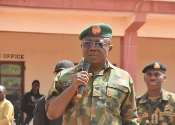 Nigerian Army Denies Attack On Kukah, Cathedral 