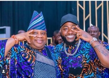 Davido Joins Adeleke Campaign Team 