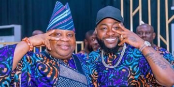 Davido Joins Adeleke Campaign Team 