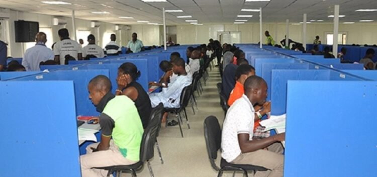 Tight Security For UTME In Ogun