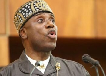 Tinubu Won’t Give Us Power And Democracy – Amaechi