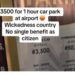 Nigerian Airport Parking Fees Increases Significantly