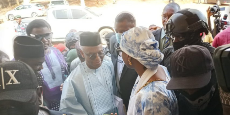 Odinkalu Faults El Rufai Bail Denial 