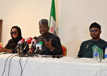 ADC Accuses APC On Planning Disruption Of Oyo Summit