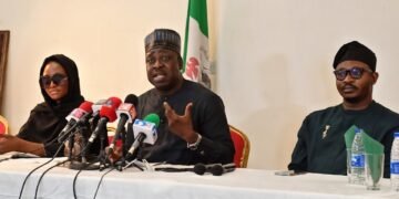 ADC Accuses APC On Planning Disruption Of Oyo Summit