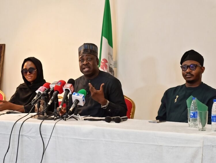 ADC Accuses APC On Planning Disruption Of Oyo Summit