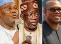 Atiku, Obi Knocks Down On Tinubu Policies 