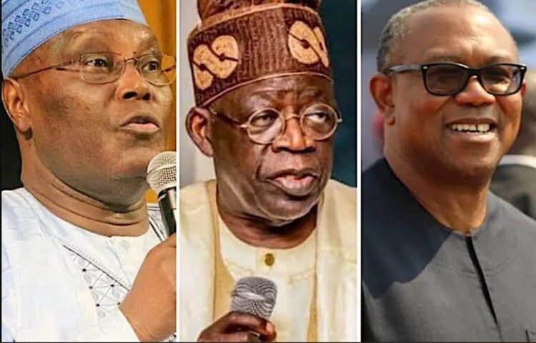 Atiku, Obi Knocks Down On Tinubu Policies 