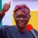 Sanwo Olu Approves Bonus For Workers