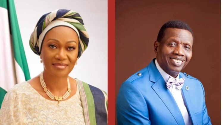 Adeboye Backs Tinubu’s Role In RCCG