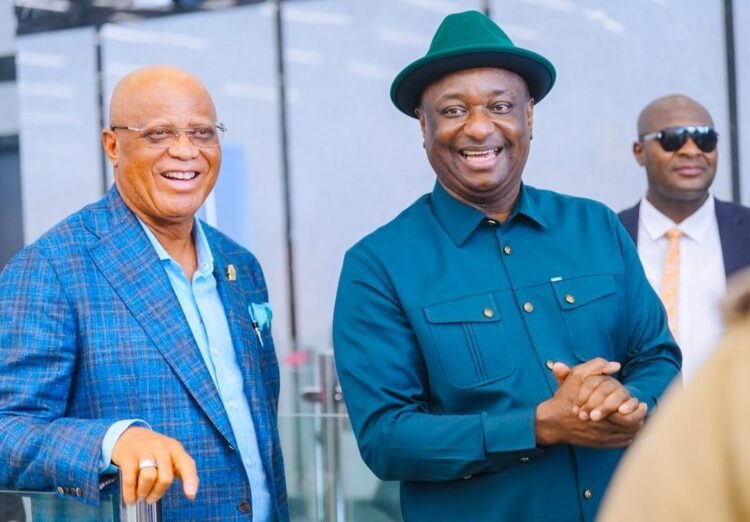 Akwa Ibom Airport Begins International Flights 