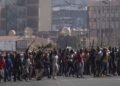 Nigeria Plans Evacuation As Attacks Rise In S’Africa