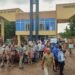 Unilorin SSANU AND NASU Joins Nationwide Strike 