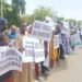 Protest Erupts At Federal High Court