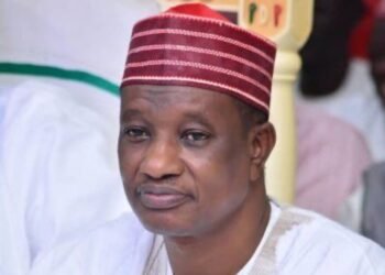 Ex Deputy Governor, Gwarzo Dumps ADC