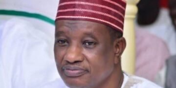Ex Deputy Governor, Gwarzo Dumps ADC
