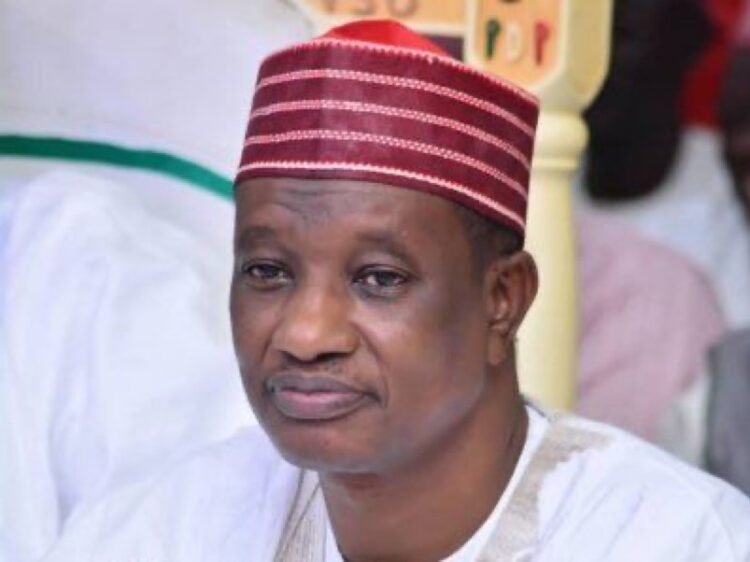 Ex Deputy Governor, Gwarzo Dumps ADC