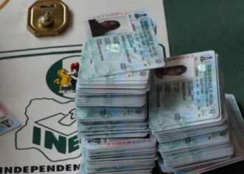 INEC Sets Date For Final Voter Registration 