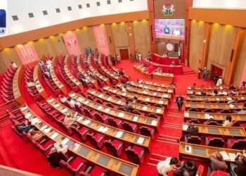 Senate Whip Dumps ADC