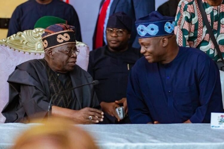 APC Clears Tinubu For Primaries 