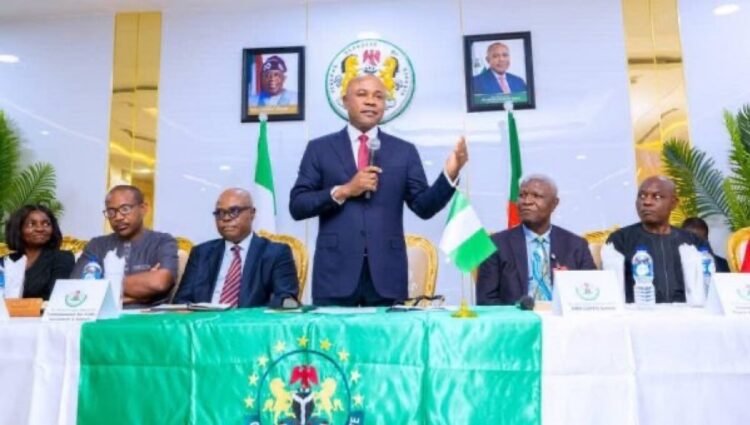 Enugu Unveils Coal Power Plan