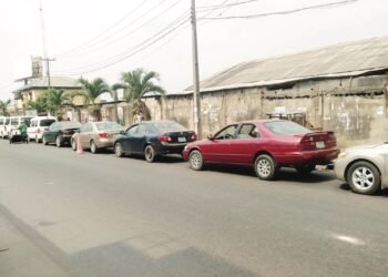 Lagos To Introduce Roadside Parking Fee