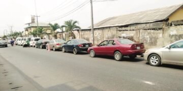 Lagos To Introduce Roadside Parking Fee