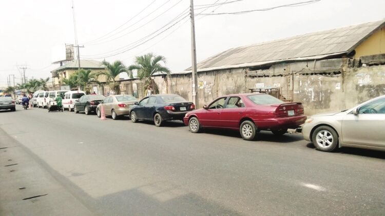 Lagos To Introduce Roadside Parking Fee