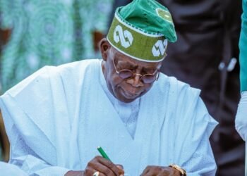 FG Issues Warning To Media On Tinubu’s Title