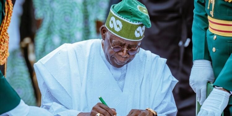 FG Issues Warning To Media On Tinubu’s Title