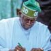 FG Issues Warning To Media On Tinubu’s Title