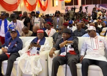 NDC Sets New Rule For Presidency