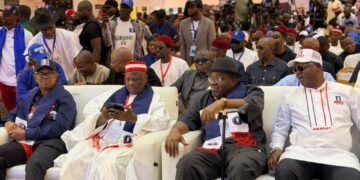 NDC Sets New Rule For Presidency