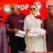 Natasha Submits PDP Senatorial Nomination Form