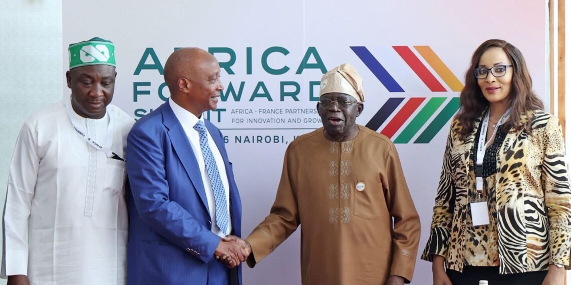 Tinubu Approves CAF Hosting Bid