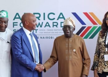 Tinubu Approves CAF Hosting Bid