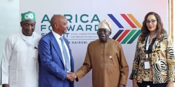 Tinubu Approves CAF Hosting Bid