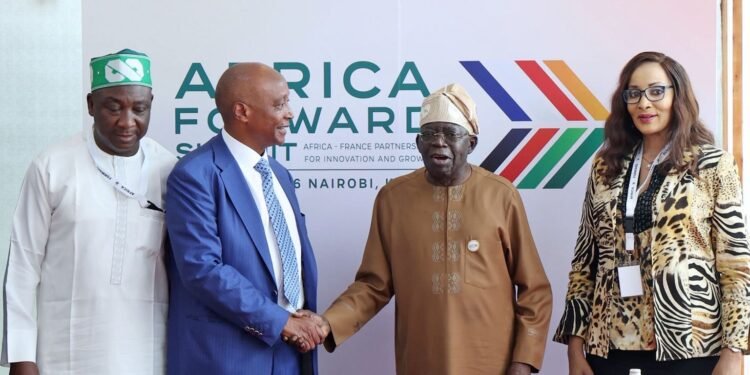 Tinubu Approves CAF Hosting Bid